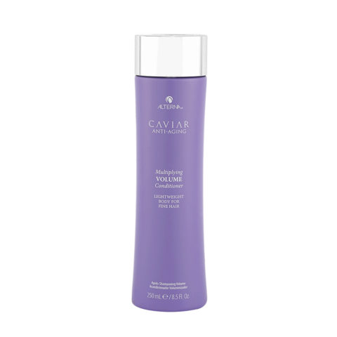 Alterna Caviar Multiplying Volume conditioner 250ml - crema acondicionador voluminizador