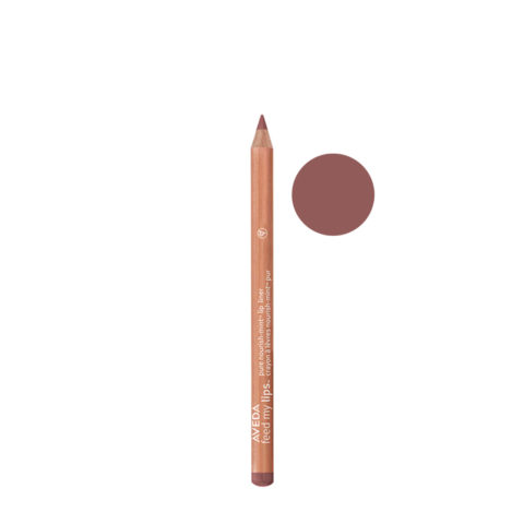 Aveda Feed My Lips Lip Liner Chestnut 04, 1.14gr - delineador de labios marrón oscuro