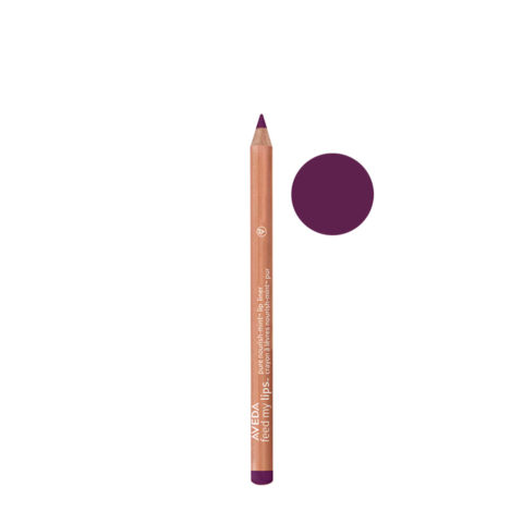 Aveda Feed My Lips Lip Liner Currant 05, 1.14gr - lápiz de labios morado oscuro