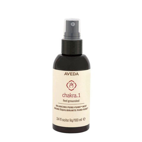 Aveda Chakra 1 Balancing Pure-Fume Mist 100ml - Perfume Cuerpo - Concienciaciòn