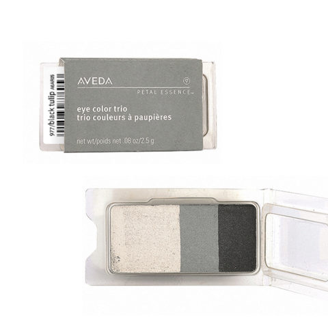 Petal Essence Eye Color Trio 977 Black Tulip 2.5gr Sombra de ojos