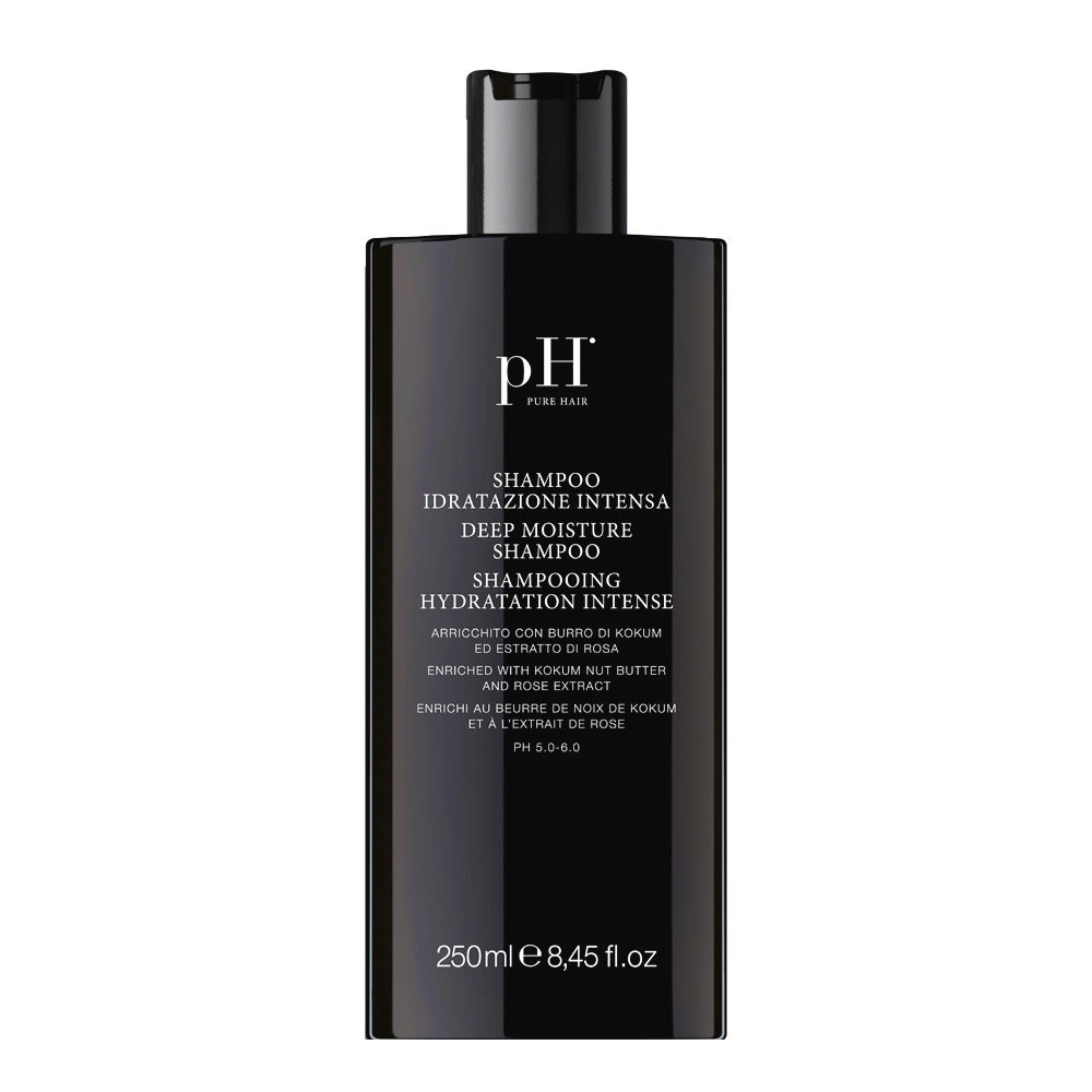Ph Laboratories Deep Moisture Shampoo 250ml - champú súper hidratante