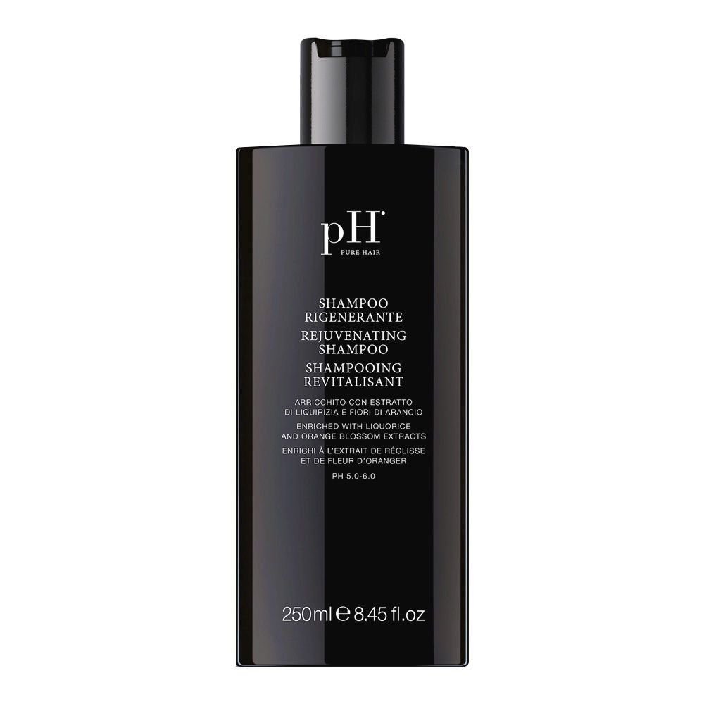 Ph Laboratories Rejuvenating Shampoo 250ml - Champù Anticaida