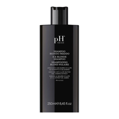 Ph Laboratories Ice Blonde Shampoo 250ml - Champù Anti Amarillo