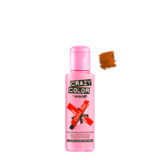 Crazy Color Coral Red no 57, 100ml - Crema colorante Coral Rojo