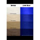 Crazy Color Capri Blue no 44, 100ml - Crema colorante Azul Capri