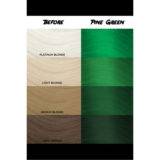 Crazy Color Pine Green no 46, 100ml - Crema colorante verde abeto