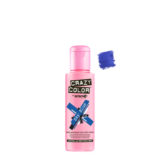 Crazy Color Sky Blue no 59, 100ml - Crema colorante Azul cielo
