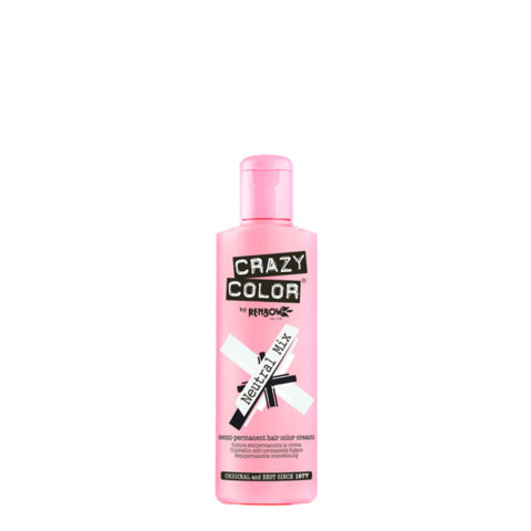 Crazy Color Neutral no 031, 100ml - crema de color neutro