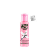 Crazy Color Silver no 027, 100ml - Crema colorante plata