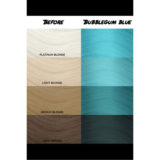 Crazy Color Bubblegum Blue no 63, 100ml - Crema colorante Azul claro