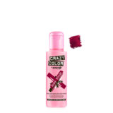 Crazy Color Ruby Rouge no 66, 100ml - Crema colorante rojo rubì