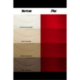 Crazy Color Fire no 56, 100ml - Crema colorante rojo fuego