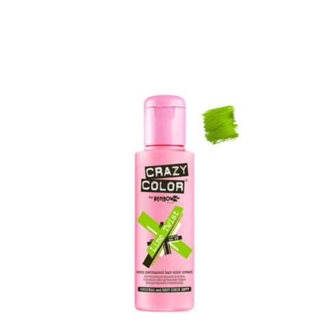 Crazy Color Lime twist no 68, 100ml - Crema colorante Verde Lima