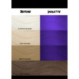 Crazy Color Violette no 43, 100ml - Crema Colorante Violeta