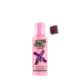 Crazy Color Aubergine no 50, 100ml - Crema colorante Berenjena
