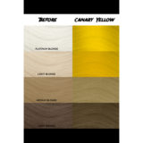 Crazy Color Canary yellow no 49, 100ml - Crema colorante Amarillo Canario