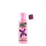 Crazy Color Bordeaux no 51, 100ml - crema colorante burdeos