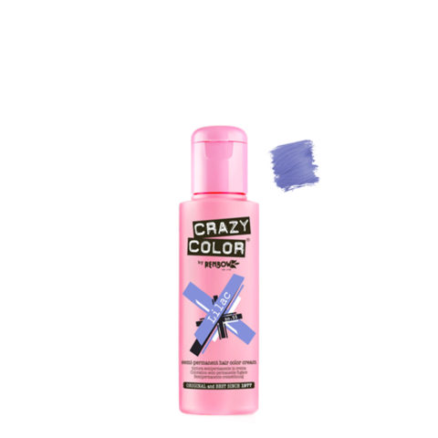 Lilac no 55, 100ml - Crema colorante Lila