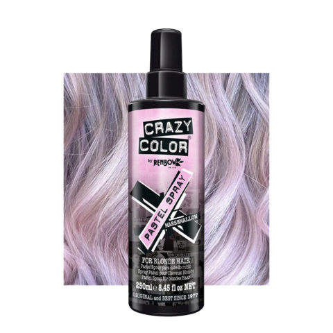 Pastel Spray Marshmallow 250ml - Spray color Marshmallow temporal