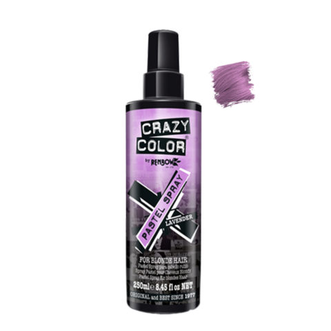 Pastel Spray Lavender 250ml - Spray color Lavanda temporal