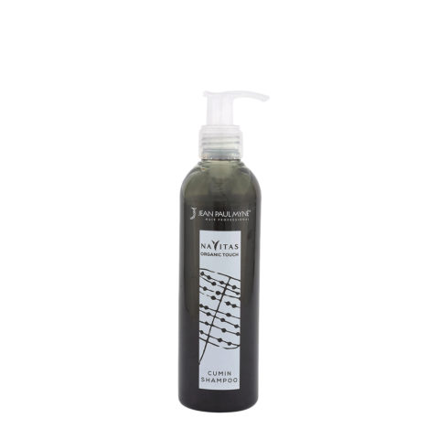 Jean Paul Myne Navitas Organic Touch shampoo Cumin 250ml - Champù Colorante