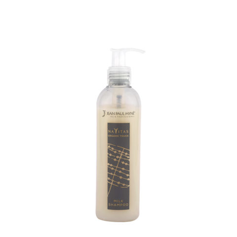 Jean Paul Myne Navitas Organic Touch shampoo Milk 250ml - Champù Hidratante