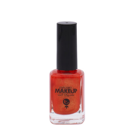 Esmalte de uñas  3RH Naranja Rojo 12ml