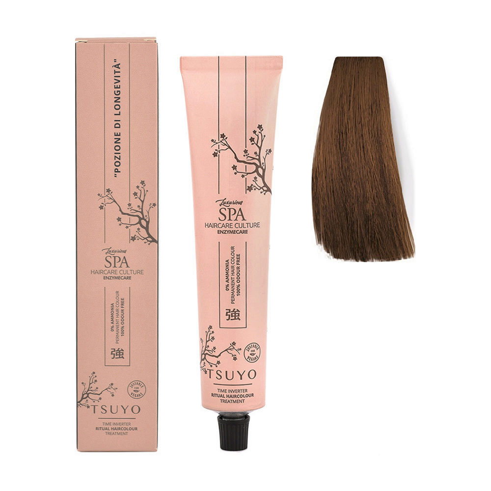 53 Castaño Claro Dorado - Tecna Tsuyo Colour Rubios 90ml