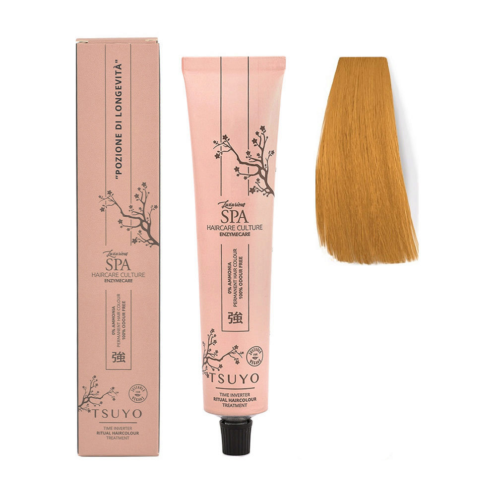 83 Rubio Claro Dorado - Tecna Tsuyo Colour Rubios 90ml