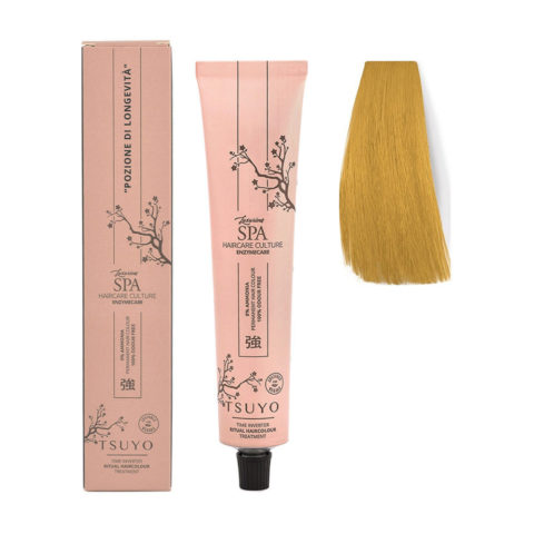 93 Rubio Muy Claro Dorado - Tecna Tsuyo Colour Rubios 90ml