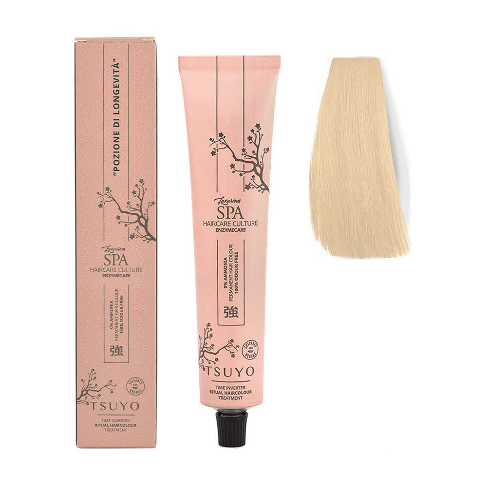 103 Rubio Ultra-Claro - Tecna Tsuyo Colour Rubios 90ml