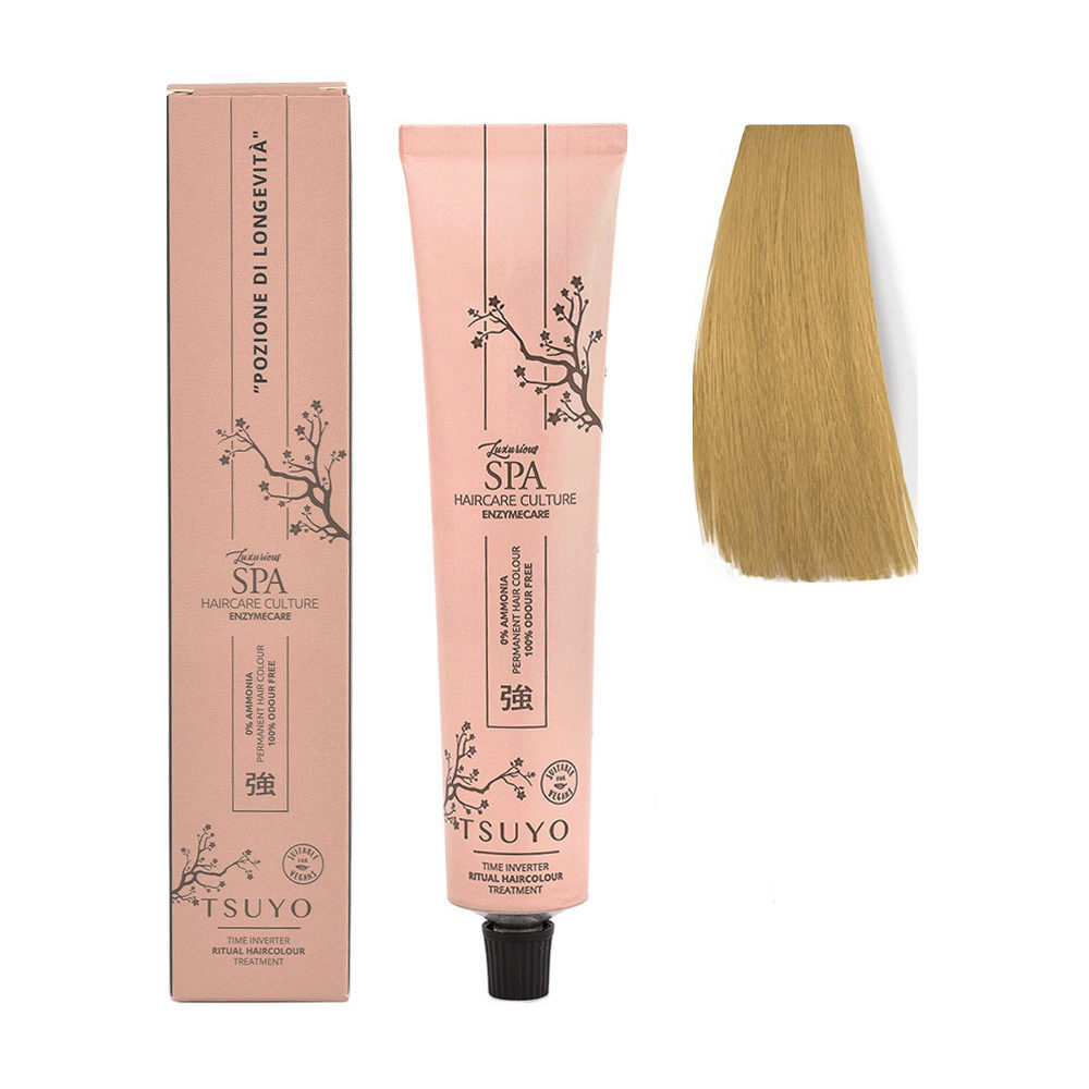 832 Rubio Claro Natural Dorado - Tecna Tsuyo Colour Rubios 90ml