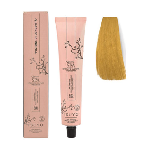 833 Rubio Claro Dorado Intenso -  Tsuyo Colour Blondes 90ml