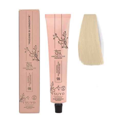 1110 Superaclarante Rubio Natural - Tecna Tsuyo Colour Extralightening 90ml