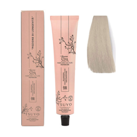 1111 Superaclarante Rubio Artico -  Tsuyo Colour Extralightening 90ml