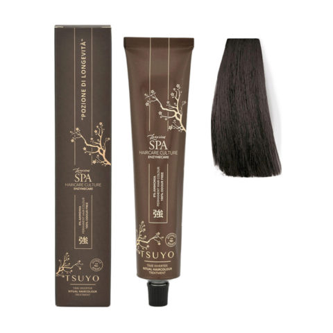 30 Castaño Oscuro -  Tsuyo Colour Naturals 90ml