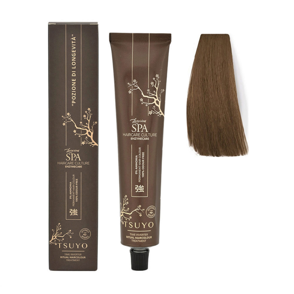 81 Rubio Claro Ceniza - Tecna Tsuyo Colour Ceniza 90ml