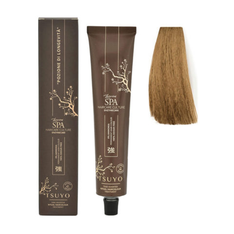 812 Rubio Claro Beige -  Tsuyo Colour Ash 90ml