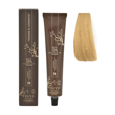 912 Rubio Extra Claro Beige -  Tsuyo Colour Ash 90ml