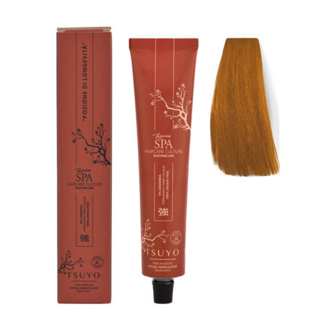 84 Rubio Claro Cobre - Tecna Tsuyo Colour Copper 90ml