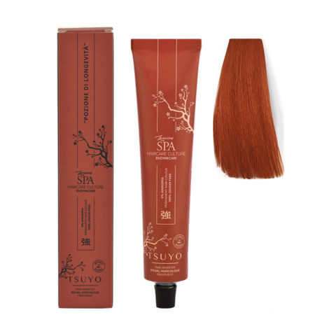 843 Rubio Claro Cobre Dorado - Tecna Tsuyo Colour Copper 90ml