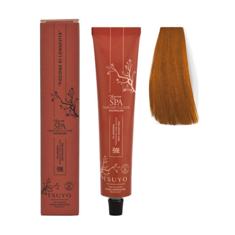 943 Rubio Extraclaro Cobre Dorado - Tecna Tsuyo Colour Copper 90ml