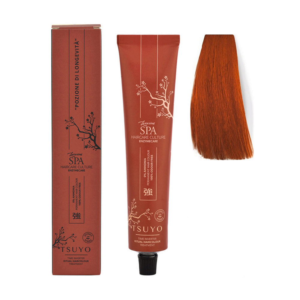 646 Naranja Rojo - Tecna Tsuyo Colour Cobrizo 90ml