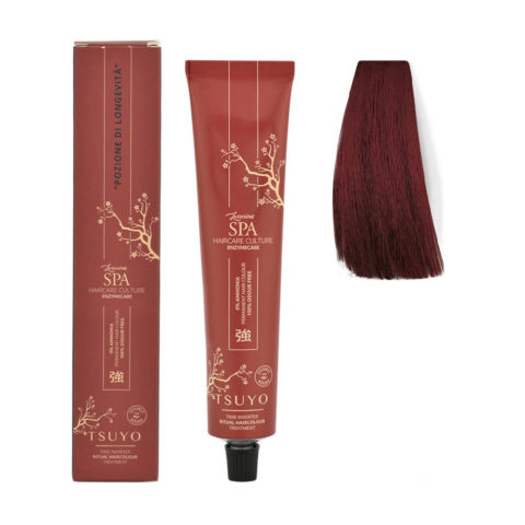 46 Castaño Medio Rojo - Tecna Tsuyo Colour Reds 90ml