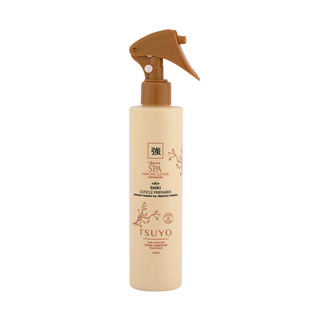 Tecna Tsuyo A Shiki Cuticle Preparer 250ml - spray fortificante precolor