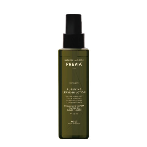 Previa Purifying Leave-In Lotion 100ml - locion purificante anticaspa