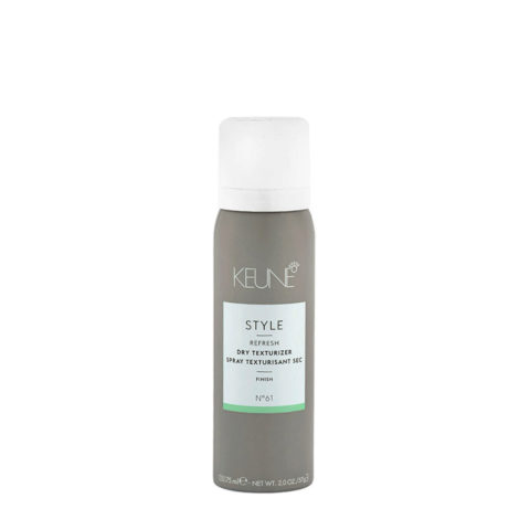 Keune Style Refresh Dry Texturizer N.61, 75ml - Spray Texturizante seco
