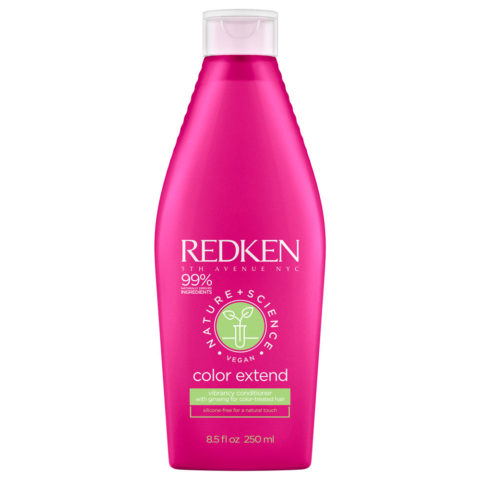 Redken Nature + Science Color Extend Conditioner 250ml - Acondicionador cabellos teñido