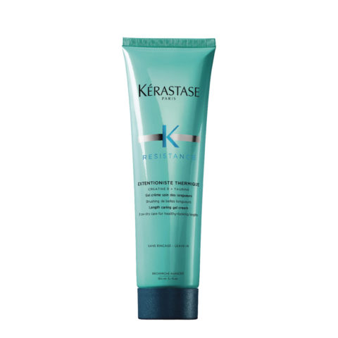 Resistance Extentioniste Thermique 150ml - gel crema protección térmica pelo largo